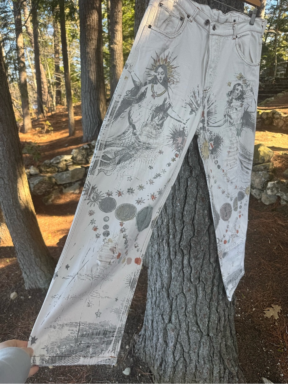 Magnolia Pearl Magic Love Denims - Picture 3 of 13
